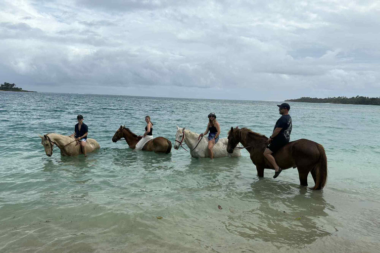 Vanuatu: Horseback Riding, Snorkeling, &amp; Village Tour