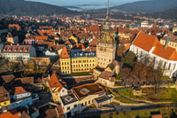 Sighisoara Private Tour, Citadel Visit, Museum Entrance gratis - Housity