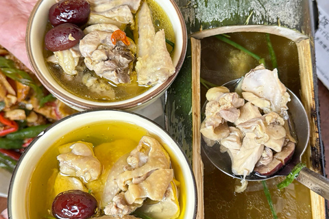 Yangshuo: Private Day Tour Through Ink Painting from Guilin