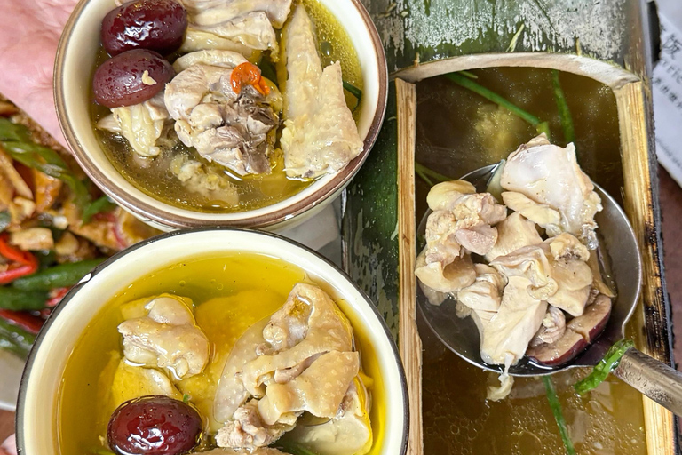 Yangshuo: Private Day Tour Through Ink Painting from Guilin