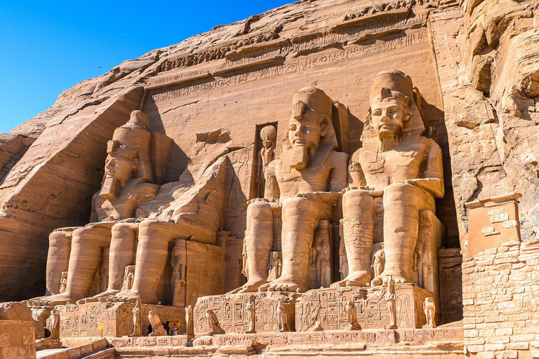 Luxor: Private 2-Day Tour to Philae &amp; High Dam &amp; Abu Simbel