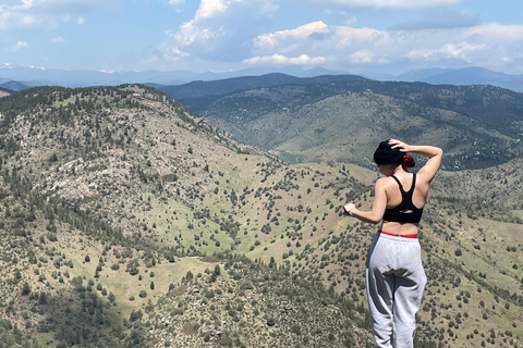 Denver: Rocky Mountains Guided Hike with Photos