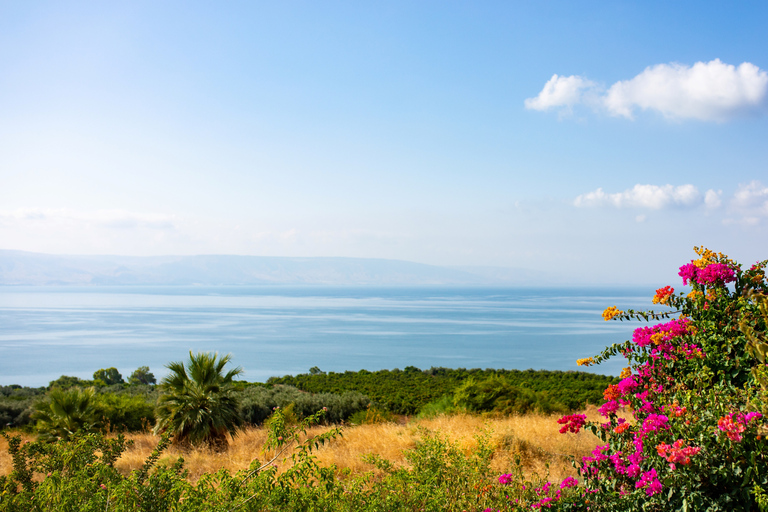 From Jerusalem: Galilee Day Tour