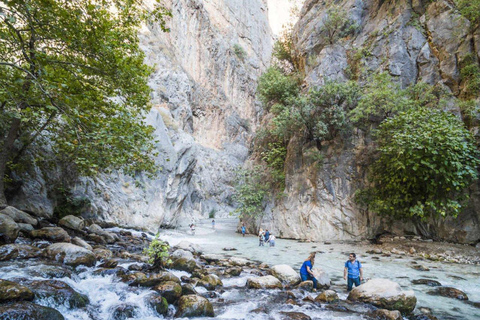 Fethiye: Kaş Scuba Diving, Kaputaş Beach & Saklıkent Canyon