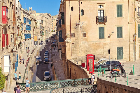 The Untold Valletta: Hidden Stories Walking Tour