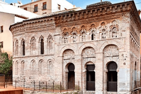 Auidio Tour - Toledo - Monumenten van de 3 culturenMonumenten van de 3 culturen