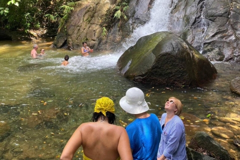 Phuket: Rafting en Bambú, Cueva de los Monos y Opción ATVRafting en Bambú sin opción ATV