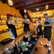 Hoi An: Vietnamese Coffee Making Workshop at Local Roastery