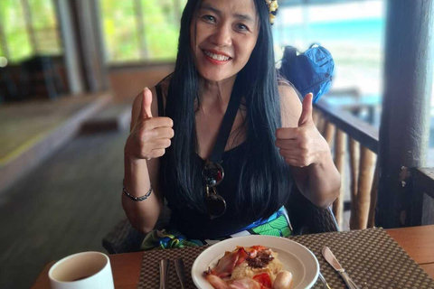 Fiji: Serenity Island Resort Island Escape Half Day Tour PM : Serenity Island Resort Island Escape Half Day Tour