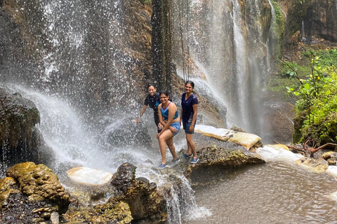 From Malang: Tumpak Sewu Waterfall Day Trip (Sharing) Private Tour