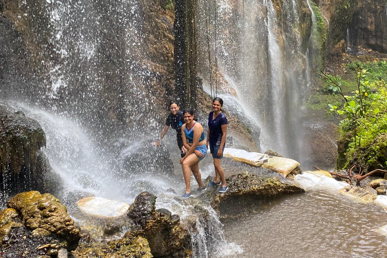 From Malang: Tumpak Sewu Waterfall Day Trip (Sharing) Private Tour
