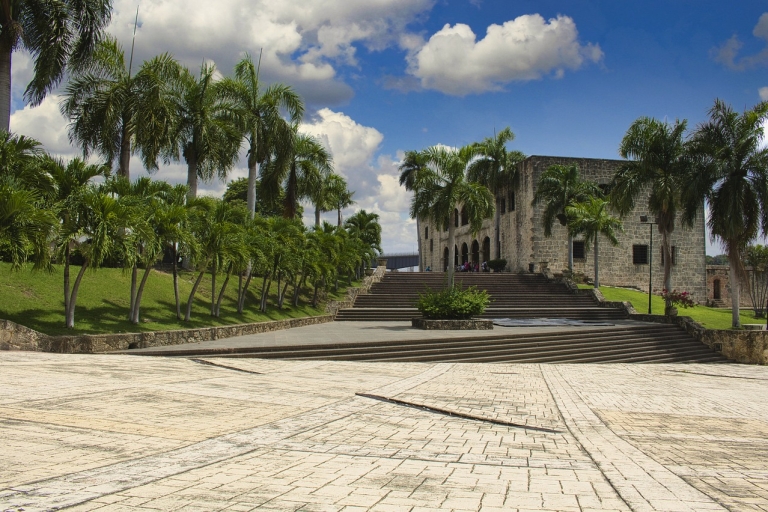 Punta Cana: Santo Domingo Privater Tagesausflug