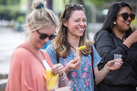 麦德林劳雷莱斯美食之旅