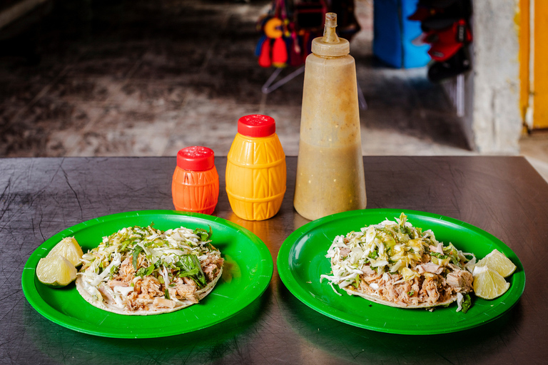 Cancún: Tortilla Trails Food Tour with 15+ Tastings