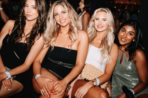 Ibiza: Cocktail Class, Party Bus, and VIP Club Entry