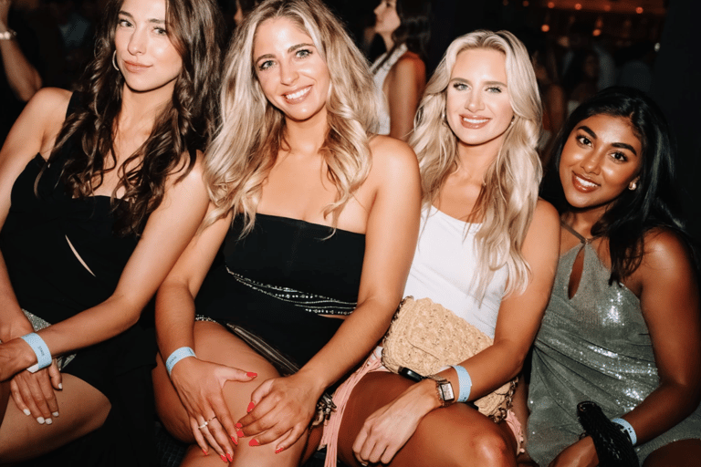 Ibiza: Cocktail Class, Party Bus, and VIP Club Entry