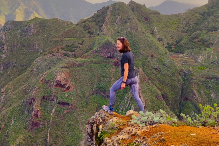 Tenerife : Excursion inoubliable dans les montagnes et la forêt d'Anaga
