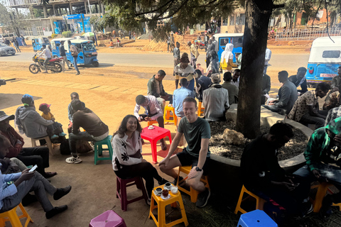 Addis Abeba: Tagestour in den Menagesha Suba Forest mit Guide