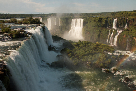 Luxury Private Iguazu Falls Tour – Argentina & Brazil