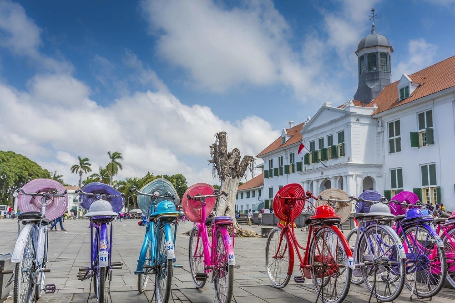 Jakarta: Halbtägige Highlights Tour