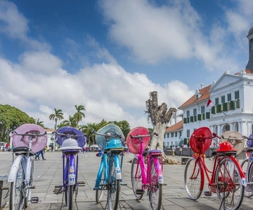 Jakarta: Half-Day Highlights Tour