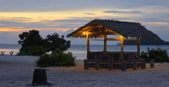 From El Nido: 3-Day Island Hopping Tour to Coron