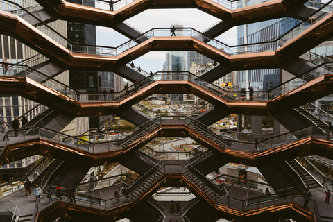 NYC: Hudson Yards, High Line en Greenwich Village rondleidingNYC: rondleiding door Hudson Yards, High Line en Greenwich Village