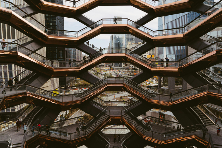NYC: Hudson Yards, High Line en Greenwich Village rondleidingNYC: rondleiding door Hudson Yards, High Line en Greenwich Village