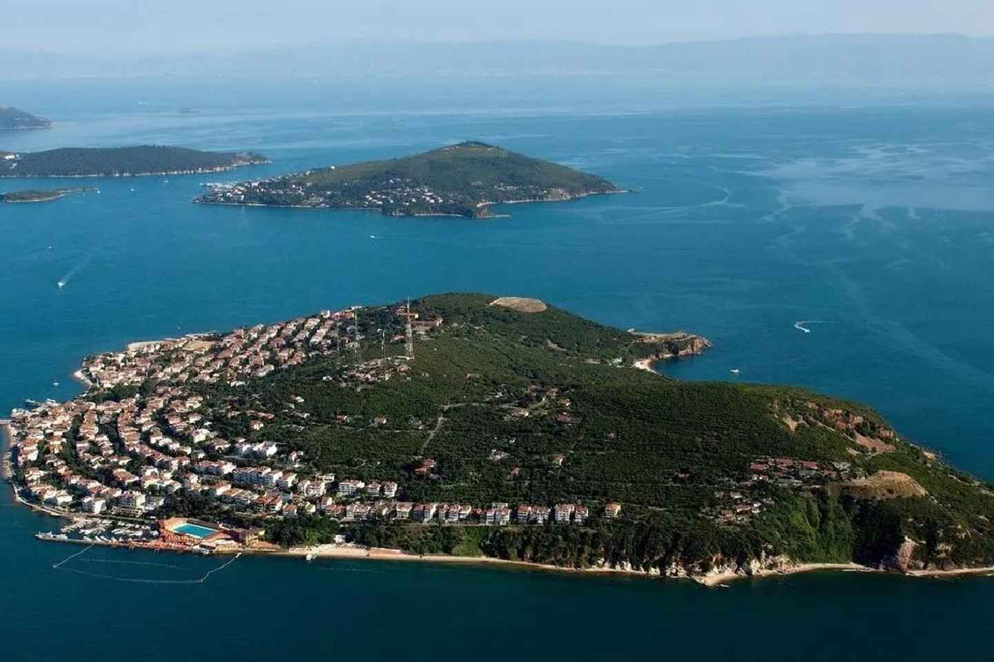Prince's Island Group Tour