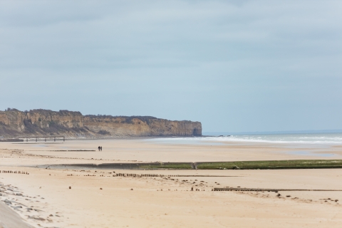 Normandy D-Day Landing Beaches Full-Day Tour from Paris