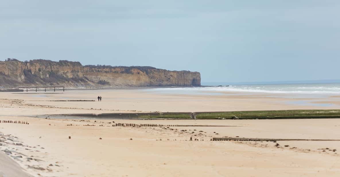 Afbeelding 12 van Vanuit Parijs: Normandië D-Day Landing Stranden Dagvullende Tour