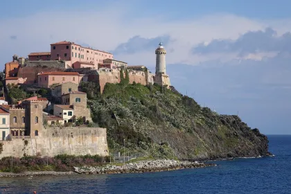 Entdecke die Insel Elba: Portoferraio