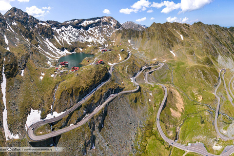 Brasov: Transfagarasan Road, Balea Lake & Waterfall Tour