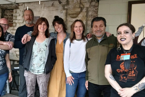 New Orleans Spooky Spirits Haunted Pub Crawl