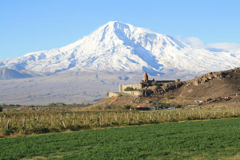 Armenia: 5-Day Dream Journey of Culture & History