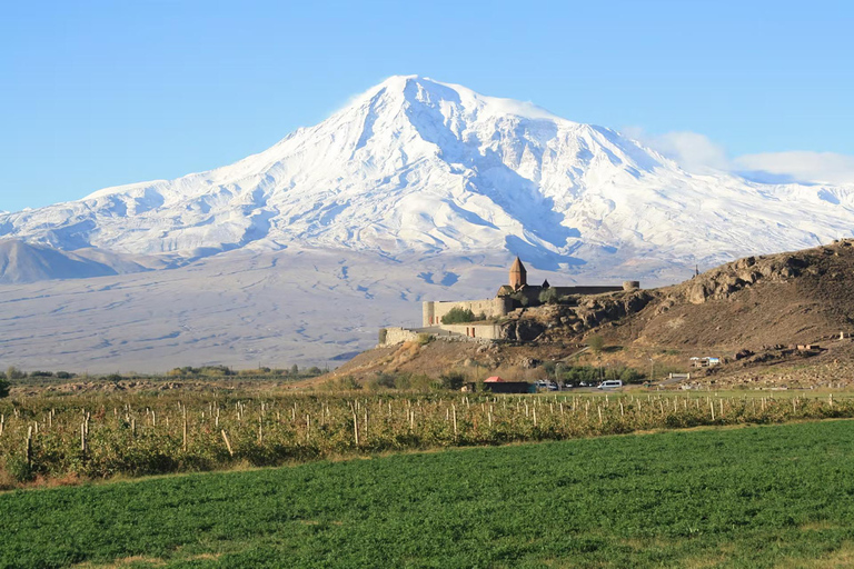 Armenia: 5-Day Dream Journey of Culture & History