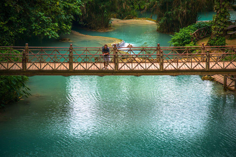 Luang Prabang: Morning Cultural Discovery and Nature Escape