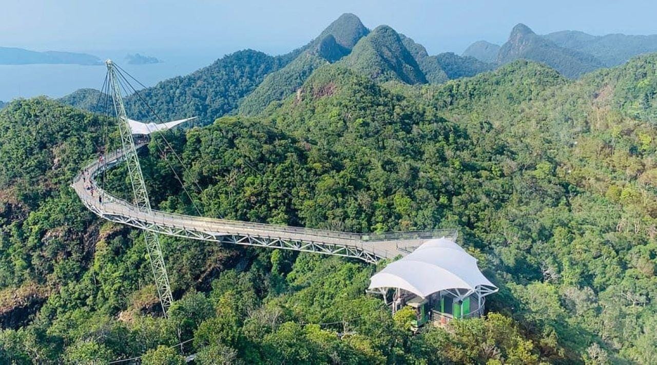 Ab Delhi: 6-tägige Malaysia-Tour nach KL City und zu den Inseln