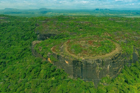 Polonnaruwa: Danigala Hike, Maduru Oya Safari and Kandy Drop