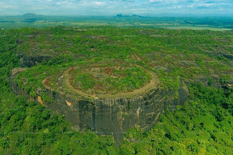 Polonnaruwa: Danigala Hike, Maduru Oya Safari and Kandy Drop