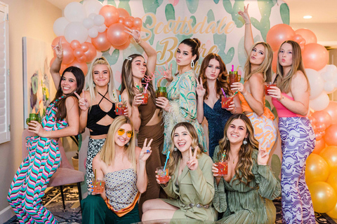 Nashville: Cocktail Class with optional Cheese Pairing Nashville: Cocktails(2) Class with optional Cheese Pairing