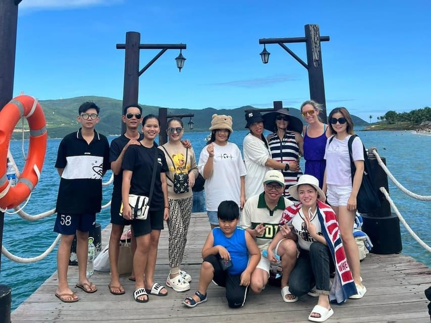 Nha Trang: Hon Mieu and Hon Tam Island Tour with Lunch | GetYourGuide