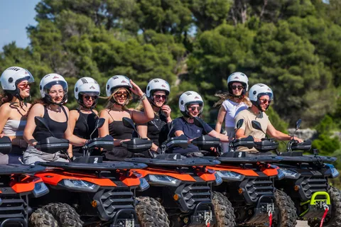 Trogir:From coast to hill-Explore Čiovo like never before!!!