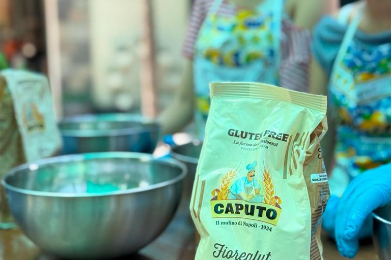Sorrento: Gluten-Free Cooking Class with a Professional Chef