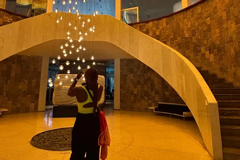 Mexico City: 1960s &1970s Mexican Architecture Walking Tour