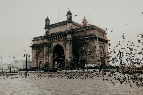 Mumbai: Old and New Mumbai Private Full or Half-Day Tour Mumbai by Night: Private Half-Day Tour