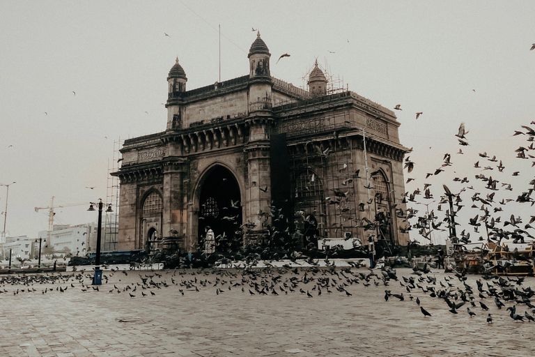 Mumbai: Old and New Mumbai Private Full or Half-Day Tour Mumbai by Night: Private Half-Day Tour