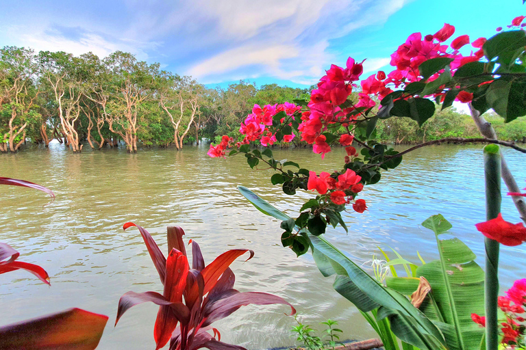 Excursión al Pueblo Flotante, Tonle Sap, Kom Pong Pluk