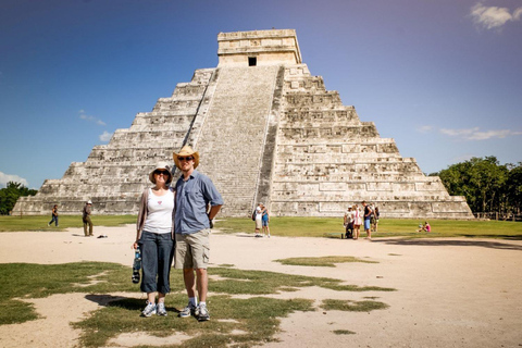 Tour privado a Chichén Itzá, Mesón del Marqués y Valladolid