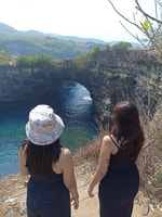 Viaje Nusa Penida West Side - Hizvo